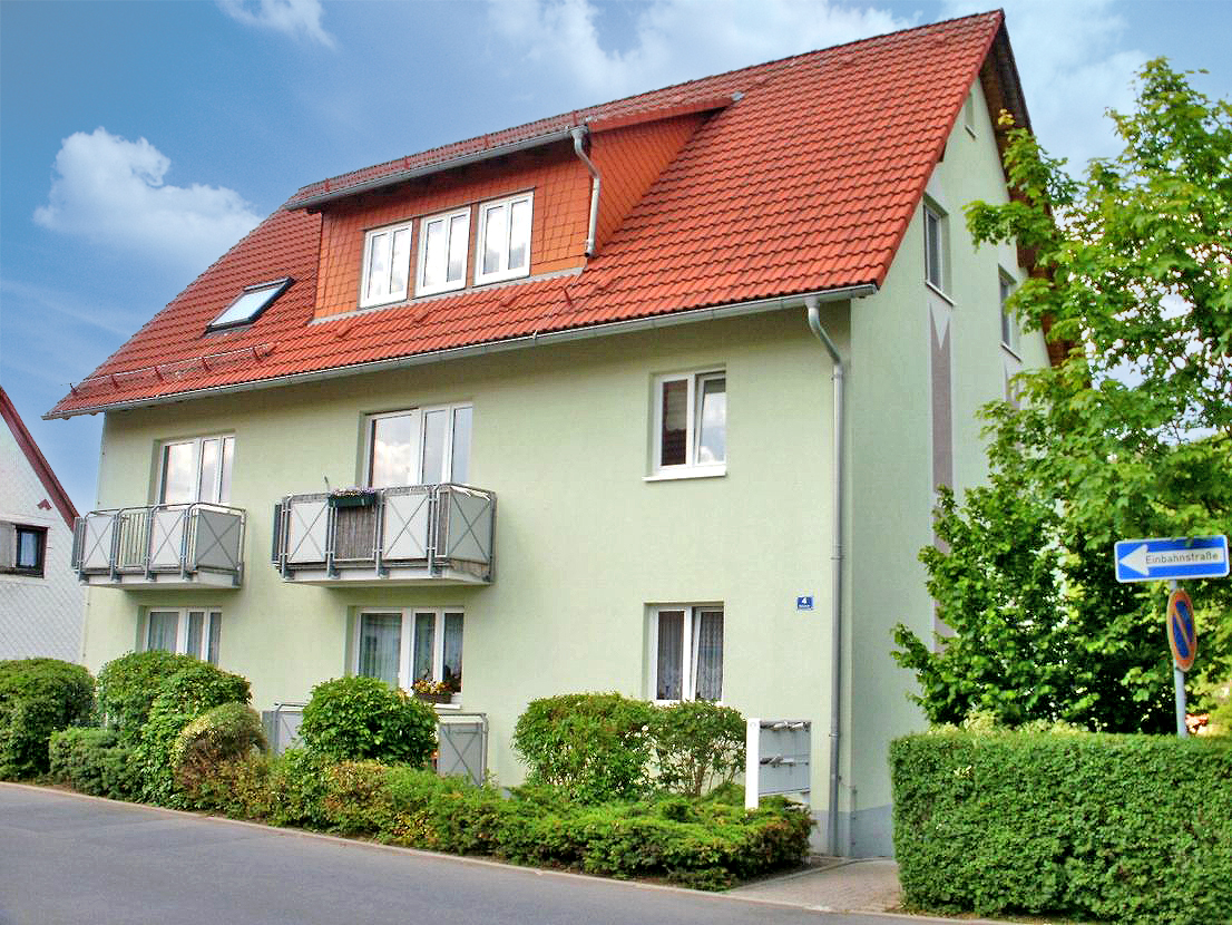 sonneberg-bebelstraße Wohnung mieten in Saalfeld